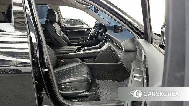 Genesis GV80 2022 Черный из Кореи, фото 2