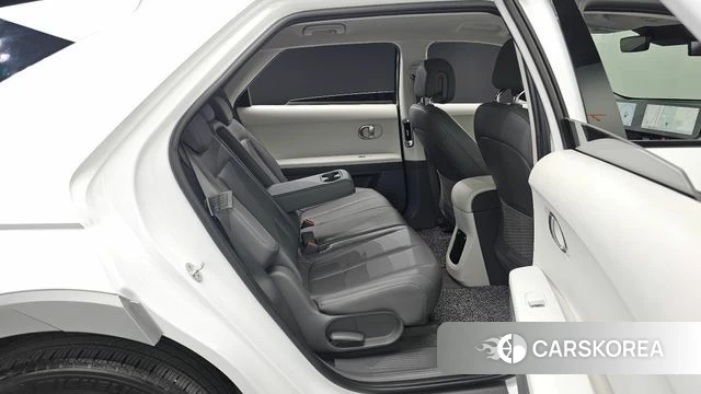 Hyundai Ionic 5 2021 Белый из Кореи, фото 2
