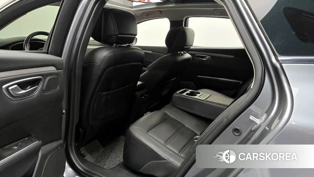 Renault Korea (Samsung) The New SM6 2022 Серый из Кореи, фото 2