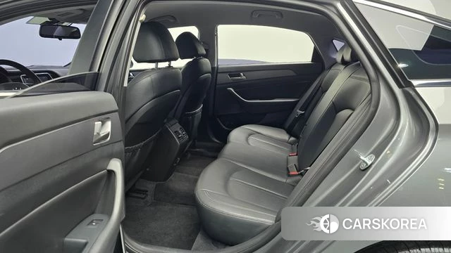 Hyundai Sonata New Rise 2018 Серый из Кореи, фото 2
