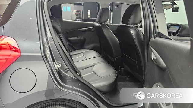 Chevrolet (GM Daewoo) The New Spark 2019 Серый из Кореи, фото 2