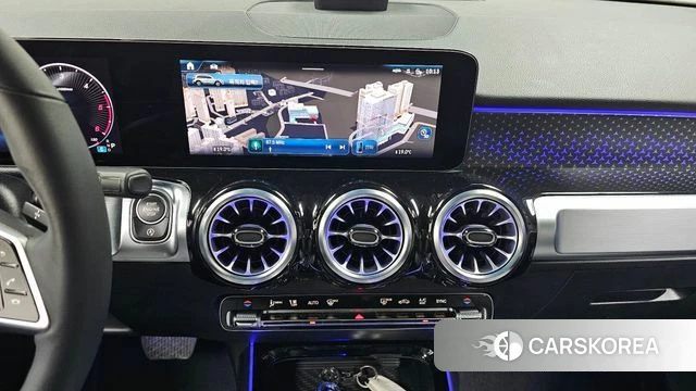 Mercedes-Benz GLB-Class X247 2024 Черный из Кореи, фото 2