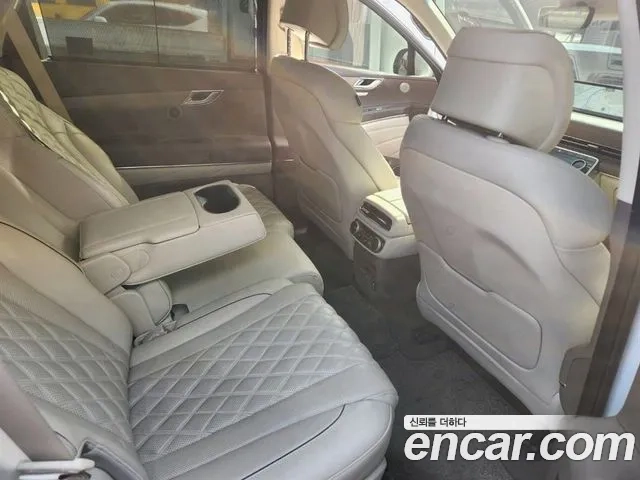 Genesis GV80 id 2879509 из Кореи 2