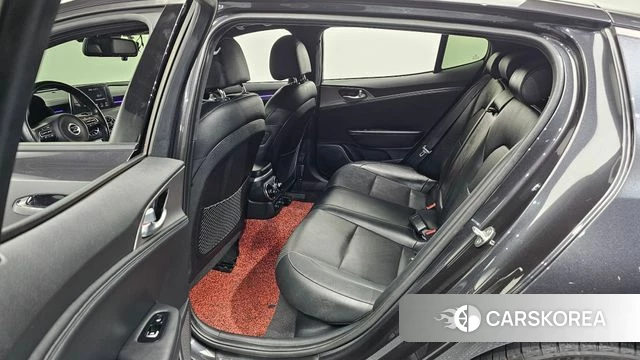 Kia Stinger 2019 Серый из Кореи, фото 2