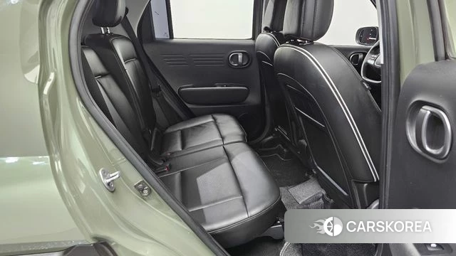 Hyundai Casper 2023 Зеленый из Кореи, фото 2
