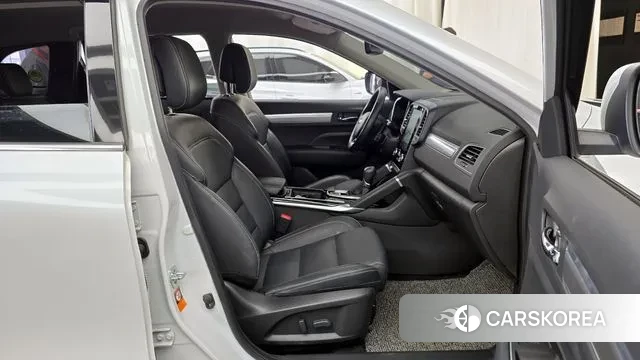 Renault Korea (Samsung) The New QM6 2020 Белый из Кореи, фото 2