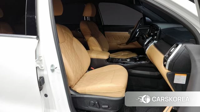 Kia Sorento 4th Generation 2023 Белый из Кореи, фото 2