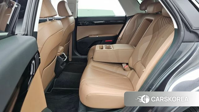 Hyundai Grandeur (GN7) 2025 Серый из Кореи, фото 2