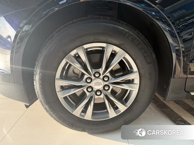 Cadillac XT5 2021 Синий из Китая, фото 2