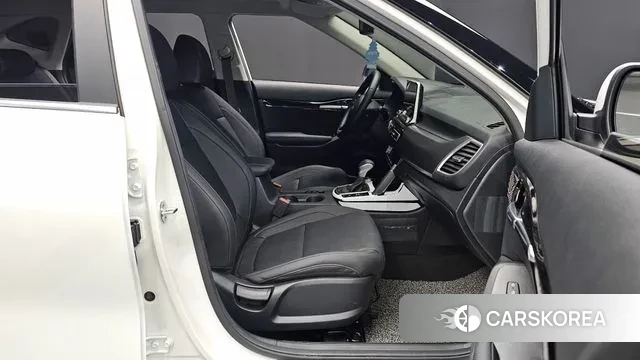 Kia Seltos 2021 Белый из Кореи, фото 2