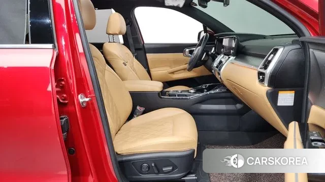 Kia Sorento 4th Generation 2021 Красный из Кореи, фото 2