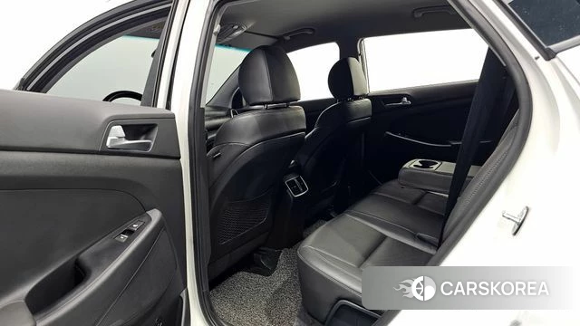 Hyundai All New Tucson 2020 Белый из Кореи, фото 2