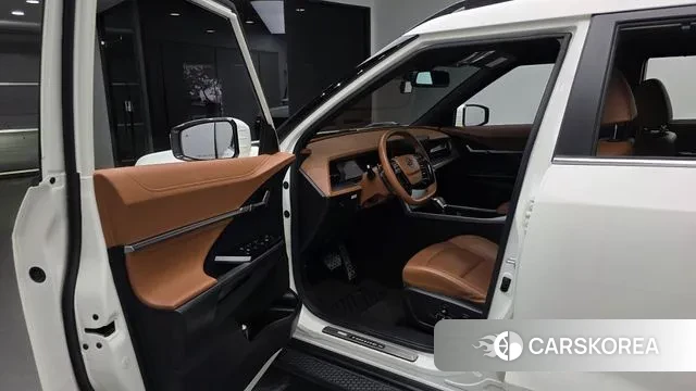 Ssangyong Torres 2022 Белый из Кореи, фото 2