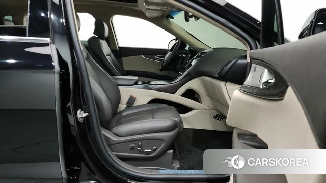 Lincoln Nautilus First generation 2019 Черный из Кореи, фото 2