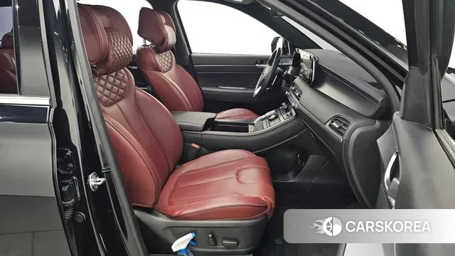 Hyundai Palisade 2019 Черный из Кореи, фото 2