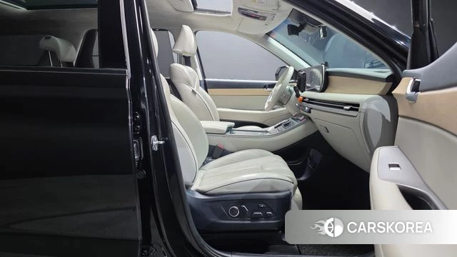 Hyundai The New Palisade 2022 Черный из Кореи, фото 2