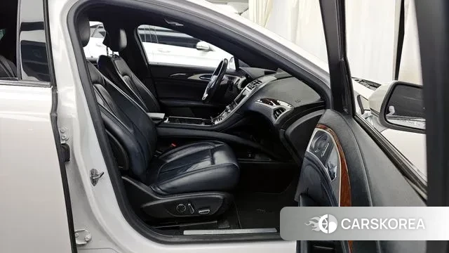 Lincoln New MKZ 2018 Белый из Кореи, фото 2