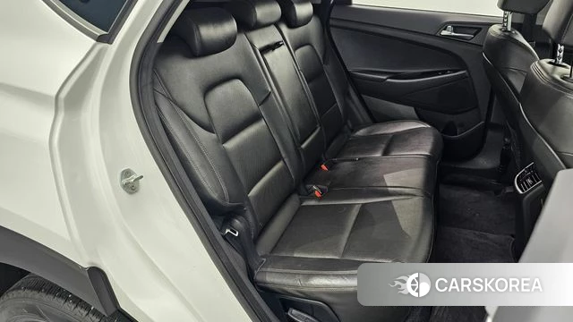 Hyundai All New Tucson 2020 Белый из Кореи, фото 2