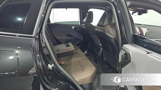 BMW X3 (G45) 2025 Черный из Кореи, фото 2