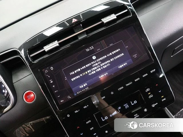 Hyundai Tucson (NX4) 2021 Серый из Кореи, фото 2