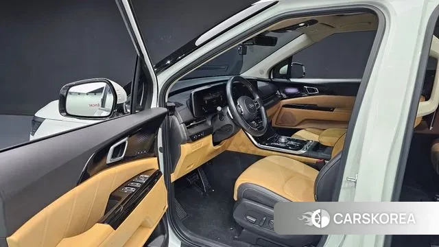 Kia Carnival 4th generation 2021 Белый из Кореи, фото 2