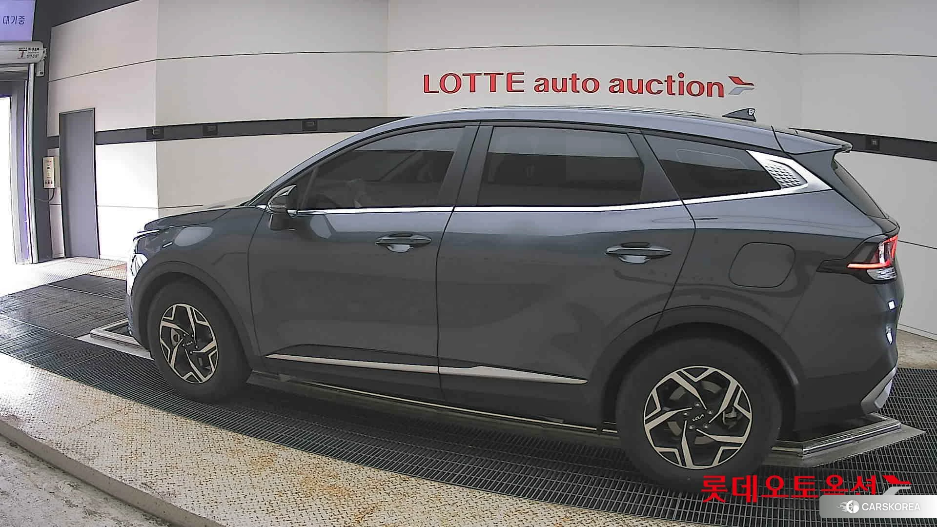 Kia Sportage 2024 Другое из Кореи, фото 2