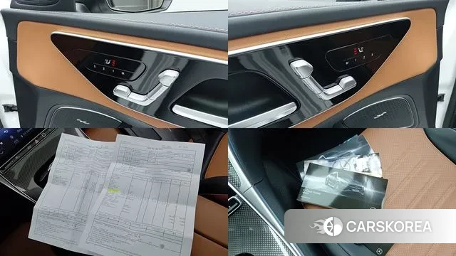 Mercedes-Benz C-Class W206 2023 Белый из Кореи, фото 2