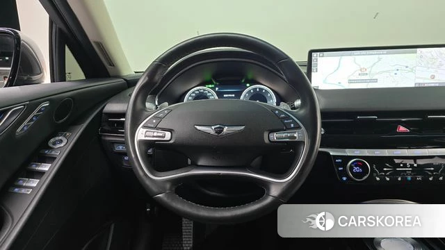 Genesis G80 (RG3) 2020 Серый из Кореи, фото 2