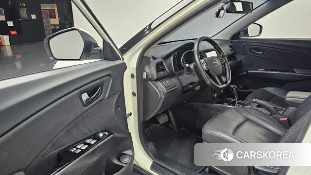 Ssangyong Tivoli Air 2018 Белый из Кореи, фото 2