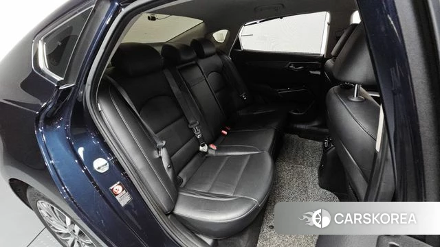 Kia K7 Premier 2020 Синий из Кореи, фото 2