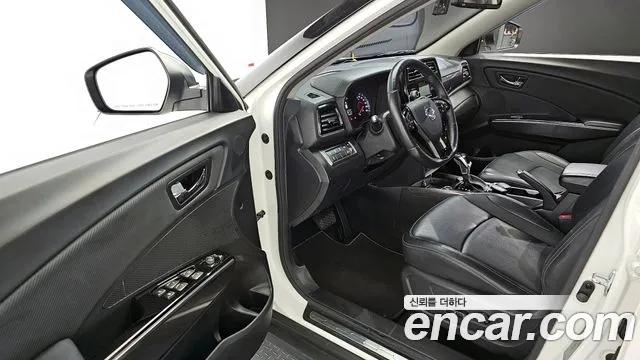 Ssangyong Berry New Tivoli 2020 Белый из Кореи, фото 2