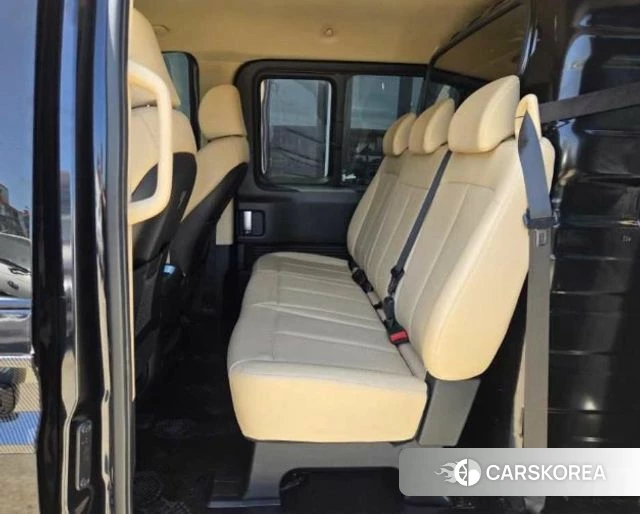Hyundai Staria 2023 Синий из Кореи, фото 2
