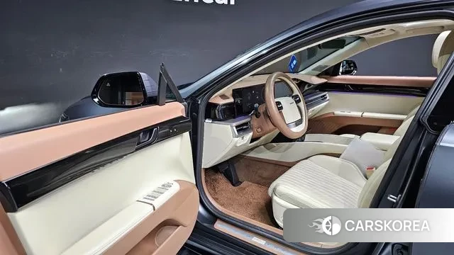 Hyundai Grandeur (GN7) 2025 Серый из Кореи, фото 2