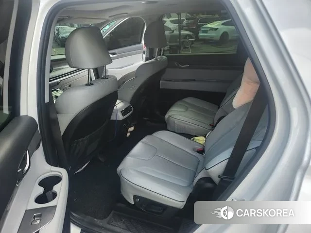 Hyundai The New Palisade 2023 Белый из Кореи, фото 2