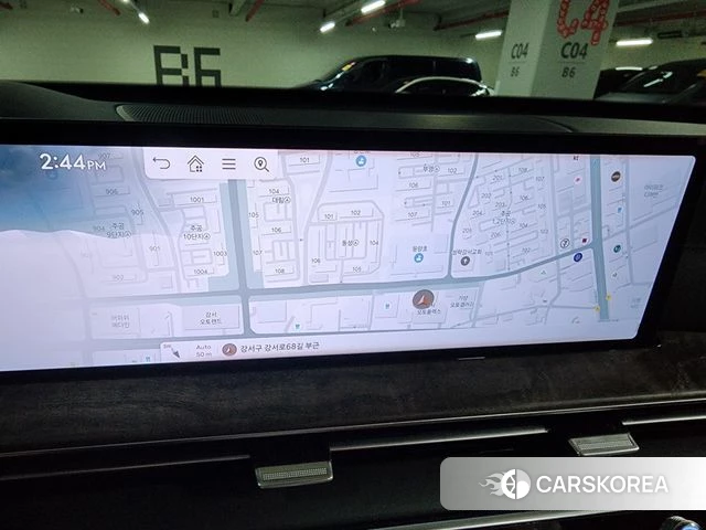 Genesis GV80 2026 Серый из Кореи, фото 2
