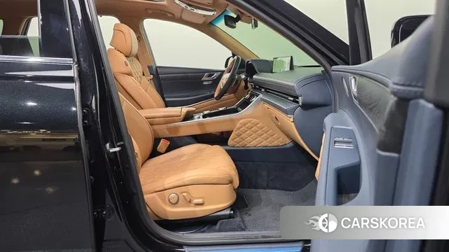 Genesis GV80 2023 Черный из Кореи, фото 2