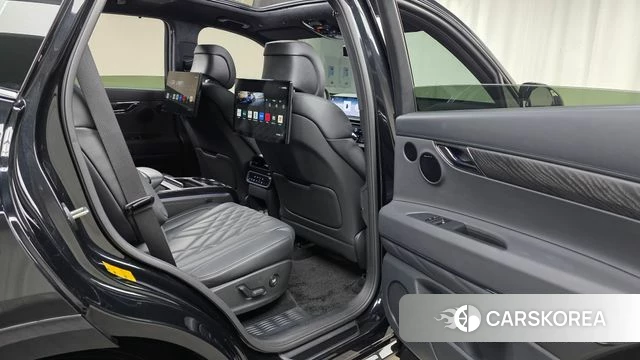 Genesis GV80 2024 Черный из Кореи, фото 2