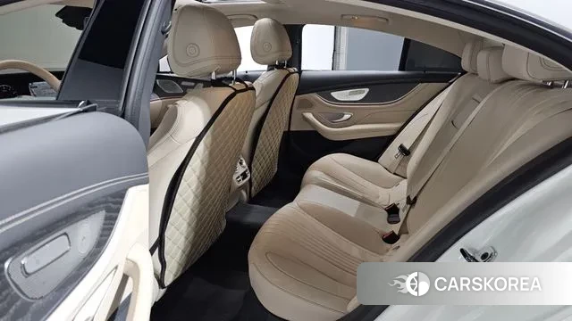 Mercedes-Benz CLS-Class C257 2023 Белый из Кореи, фото 2