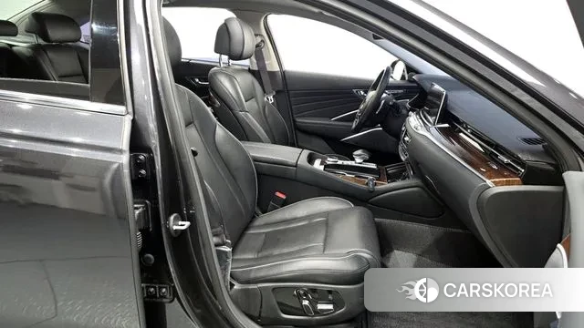 Kia More K9 2019 Серый из Кореи, фото 2