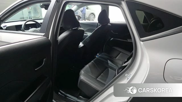 Hyundai Kona Hybrid (SX2) 2023 Серый из Кореи, фото 2