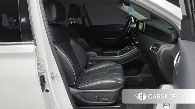 Hyundai Palisade 2020 Белый из Кореи, фото 2