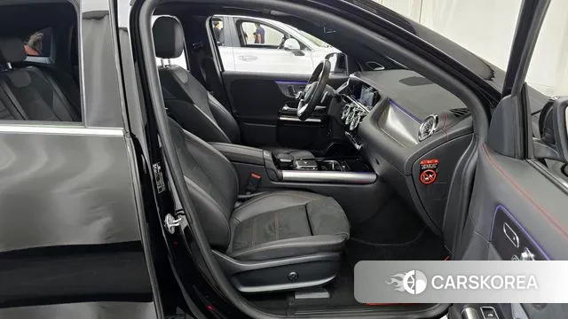 Mercedes-Benz EQA H243 2021 Черный из Кореи, фото 2