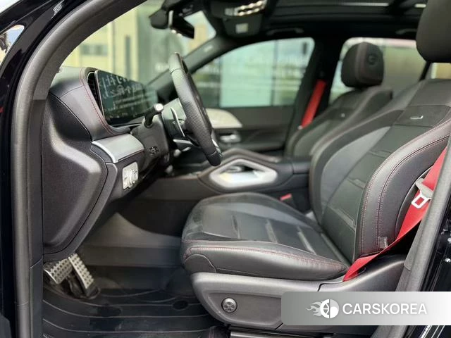 Mercedes-Benz GLE AMG 2022 Черный из Китая, фото 2