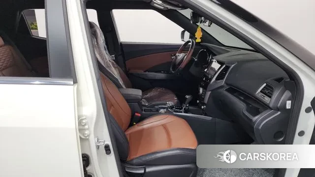 Ssangyong Tivoli Armor 2018 Белый из Кореи, фото 2