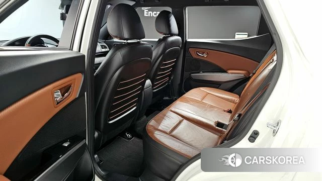 Ssangyong Tivoli Armor 2018 Белый из Кореи, фото 2
