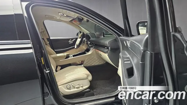 Genesis GV80 2023 Черный из Кореи, фото 2