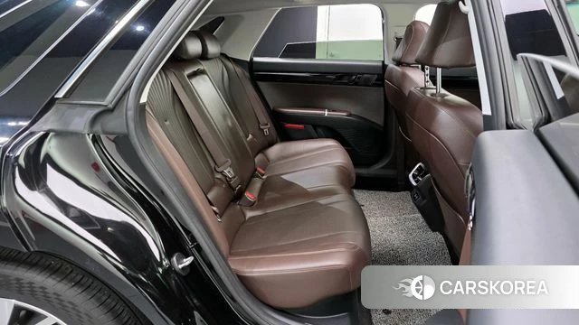 Hyundai Grandeur Hybrid (GN7) 2024 Черный из Кореи, фото 2