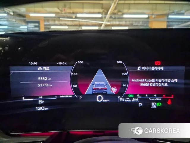 Audi S5 (B10) 2025 Серый из Кореи, фото 2