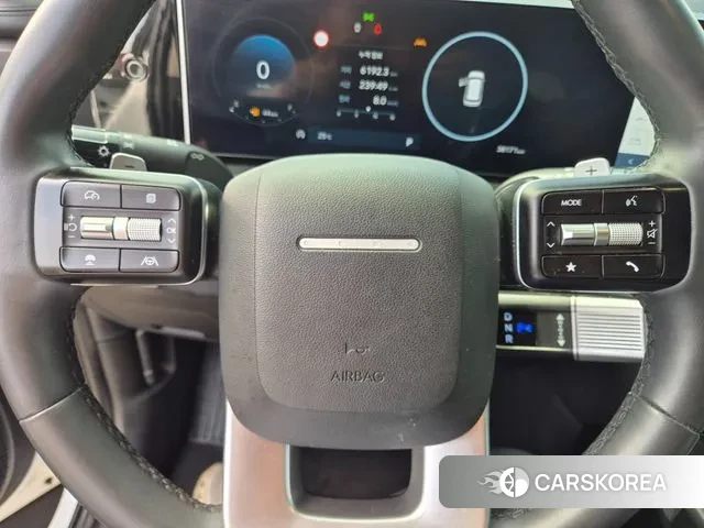 Hyundai Santa Fe (MX5) 2023 Белый из Кореи, фото 2