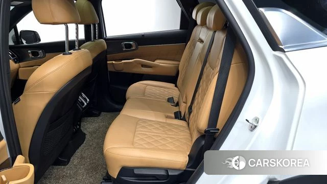 Kia Sorento 4th Generation 2020 Белый из Кореи, фото 2